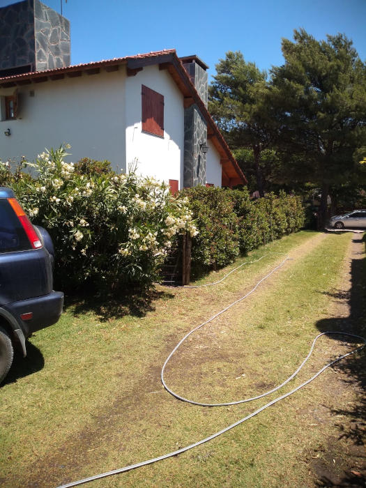 Alquiler de casa en Monte Hermoso