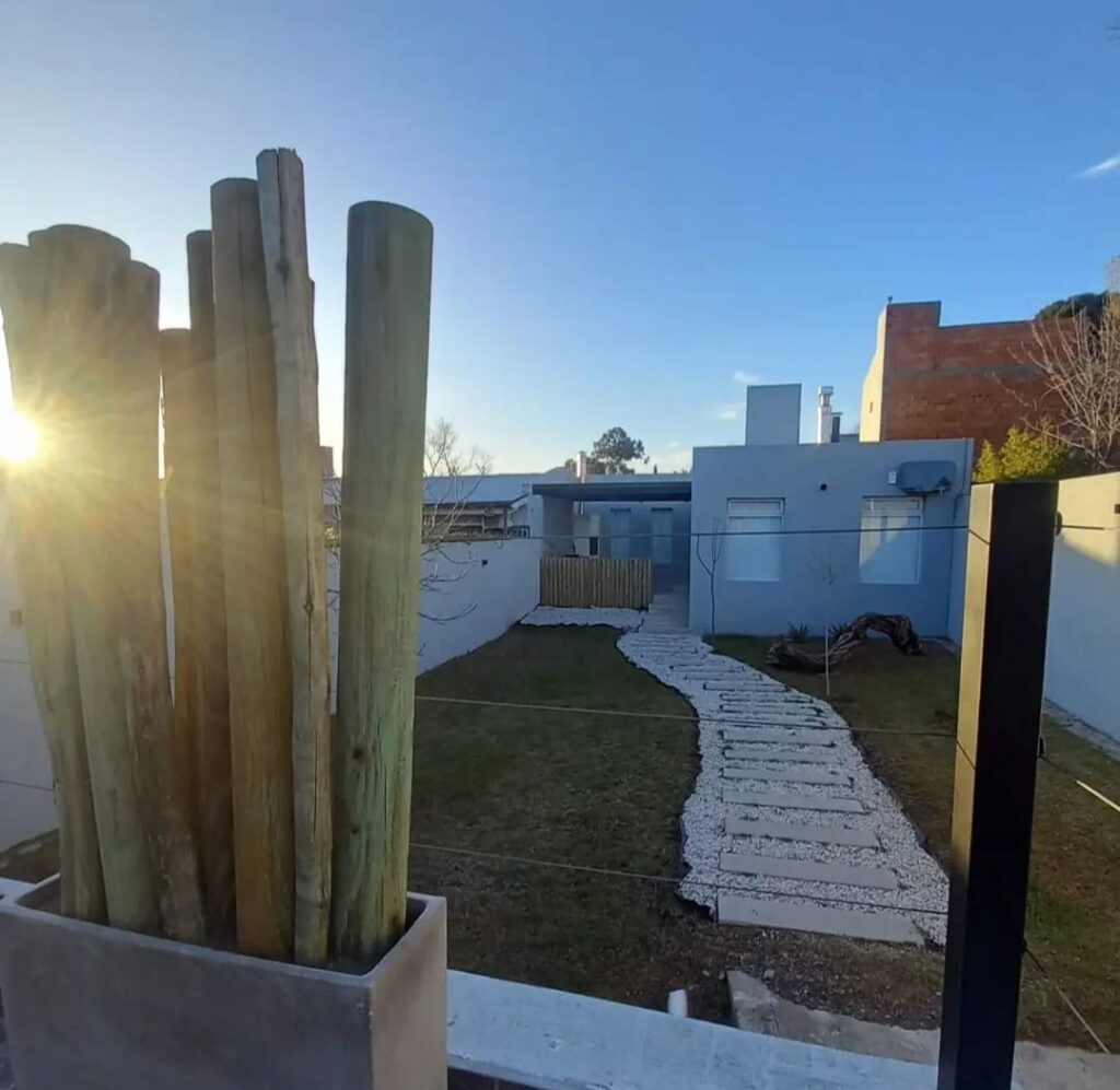 Casa en alquiler en Monte Hermoso (1)