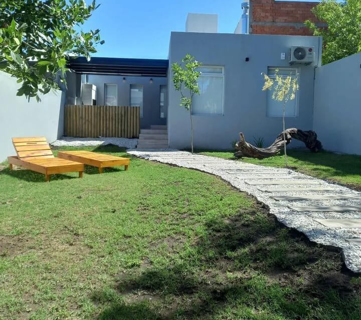 Casa en alquiler en Monte Hermoso Río Neuquén