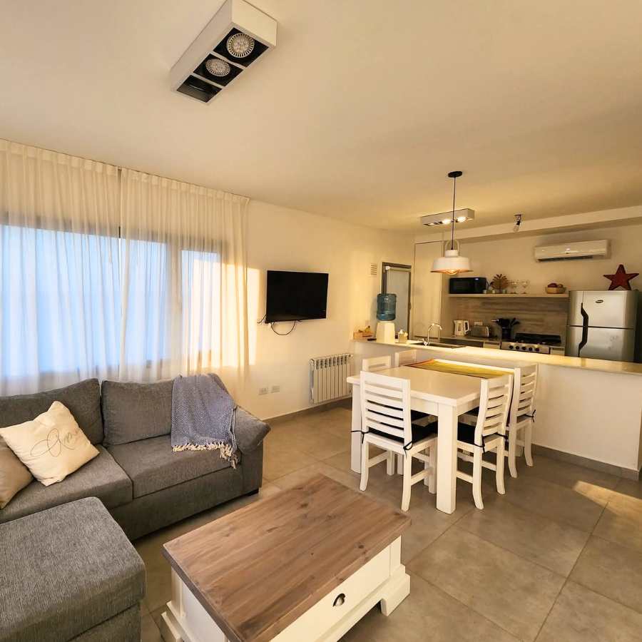 Alquiler departamento en Monte Hermoso del Este