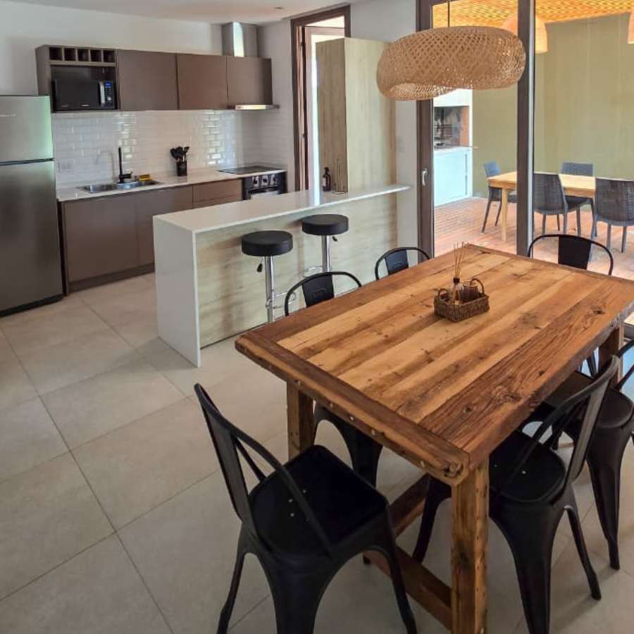 Dúplex en alquiler Monte Hermoso