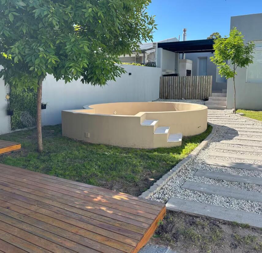 Casa en alquile en Monte Hermoso – Río Atuel (2)