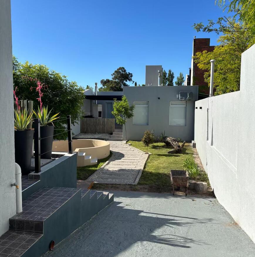 Casa en alquile en Monte Hermoso – Río Atuel