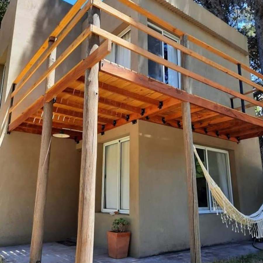 Dúplex casa en Sauce Grande