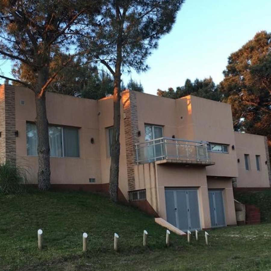 Casa en alquiler en Monte Hermoso
