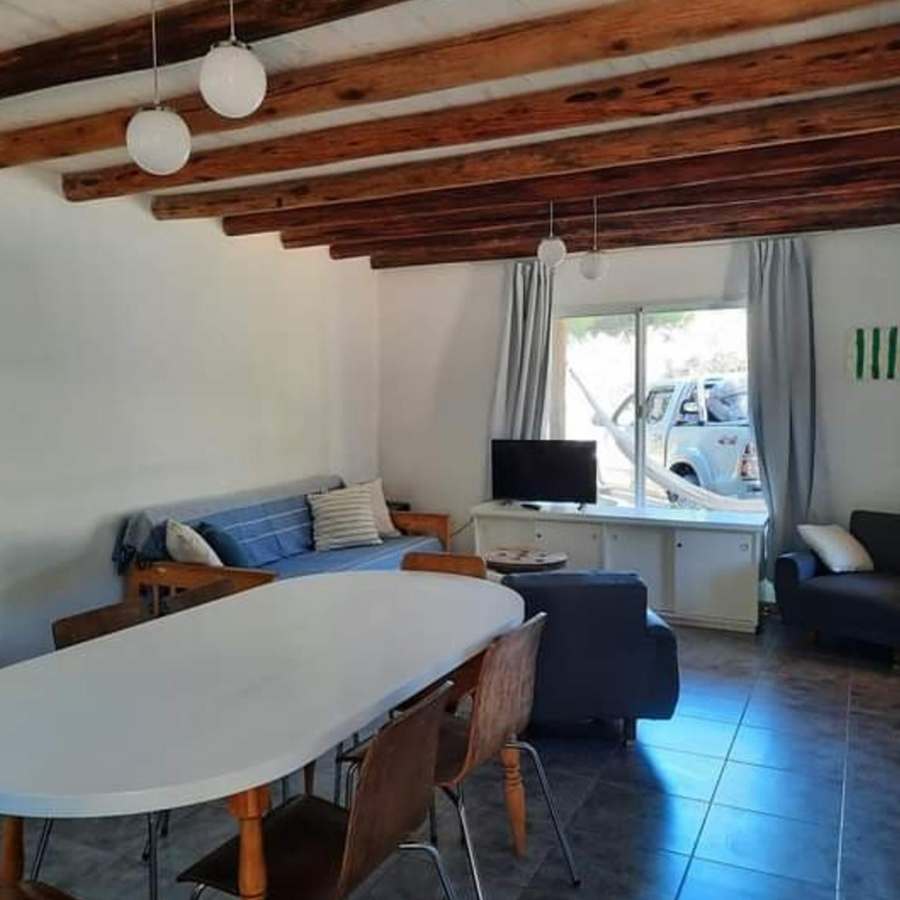 Dúplex casa en Sauce Grande en alquiler