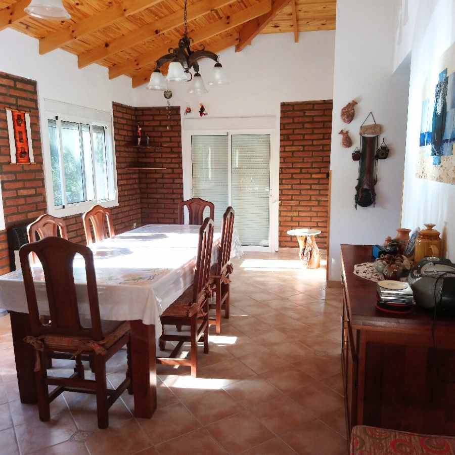 Casa en alquiler en Monte Hermoso del Este