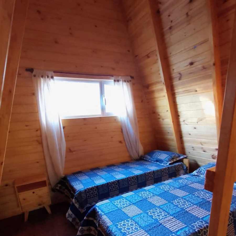 Cabaña en alquiler en Sauce Grande