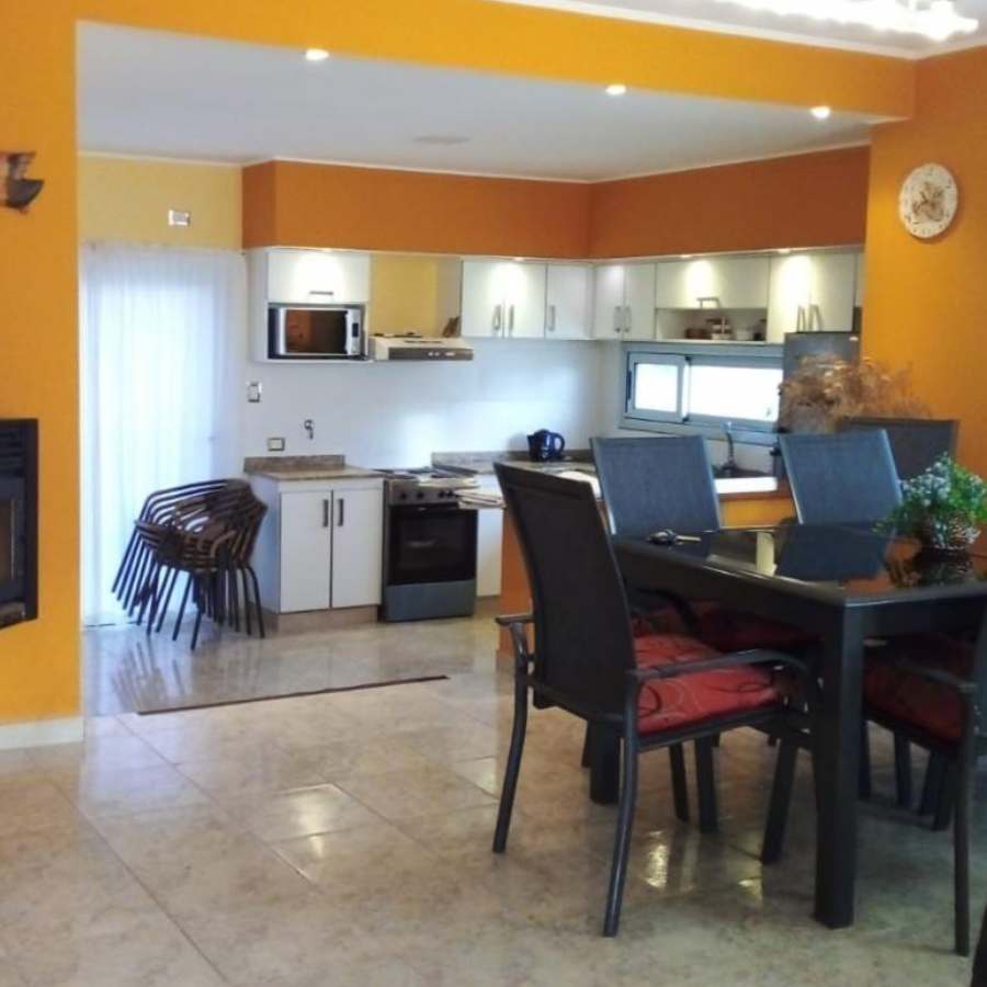 Casa en alquiler en Monte Hermoso