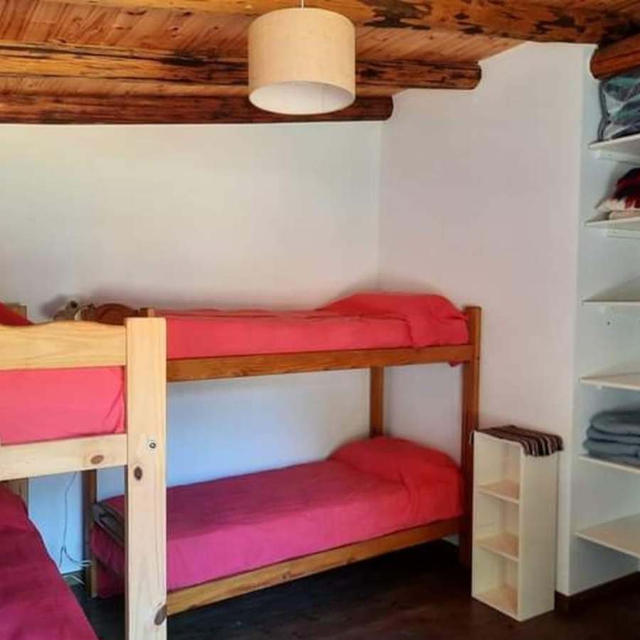 Dúplex casa en Sauce Grande en alquiler