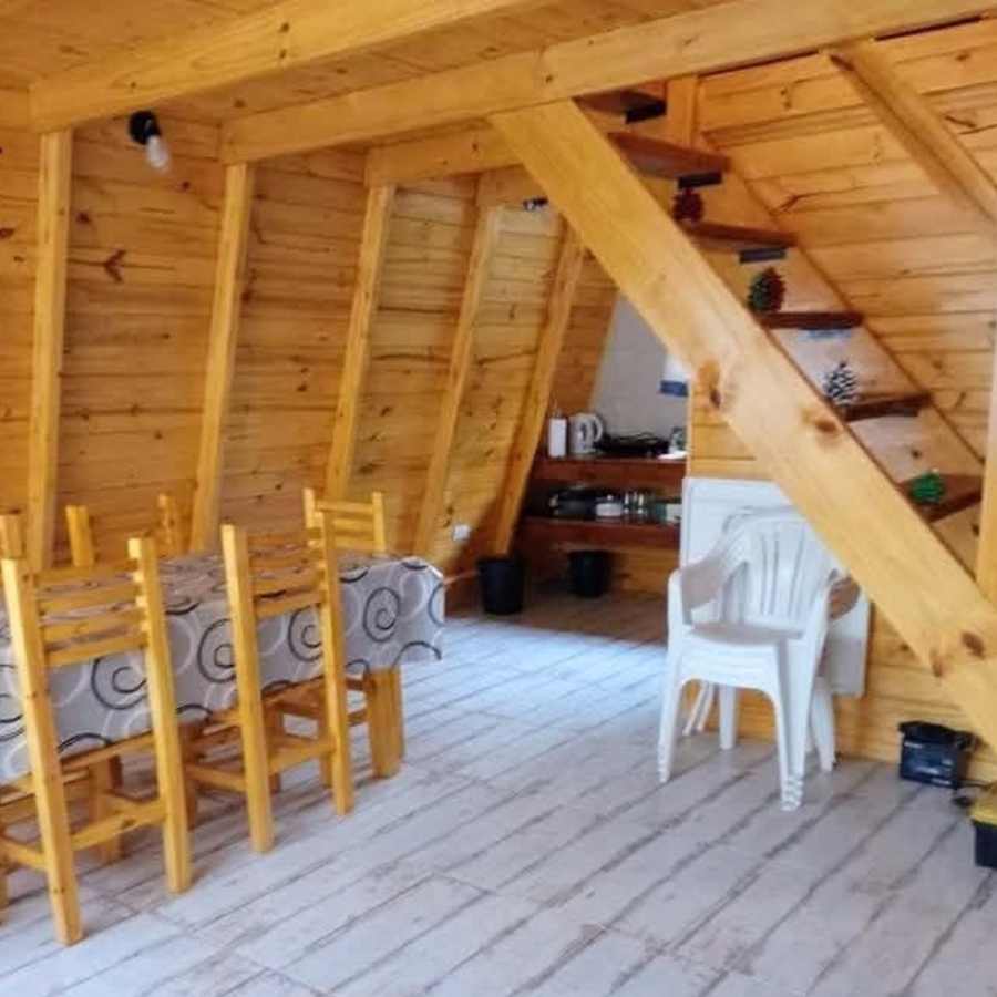 Cabaña en alquiler en Sauce Grande