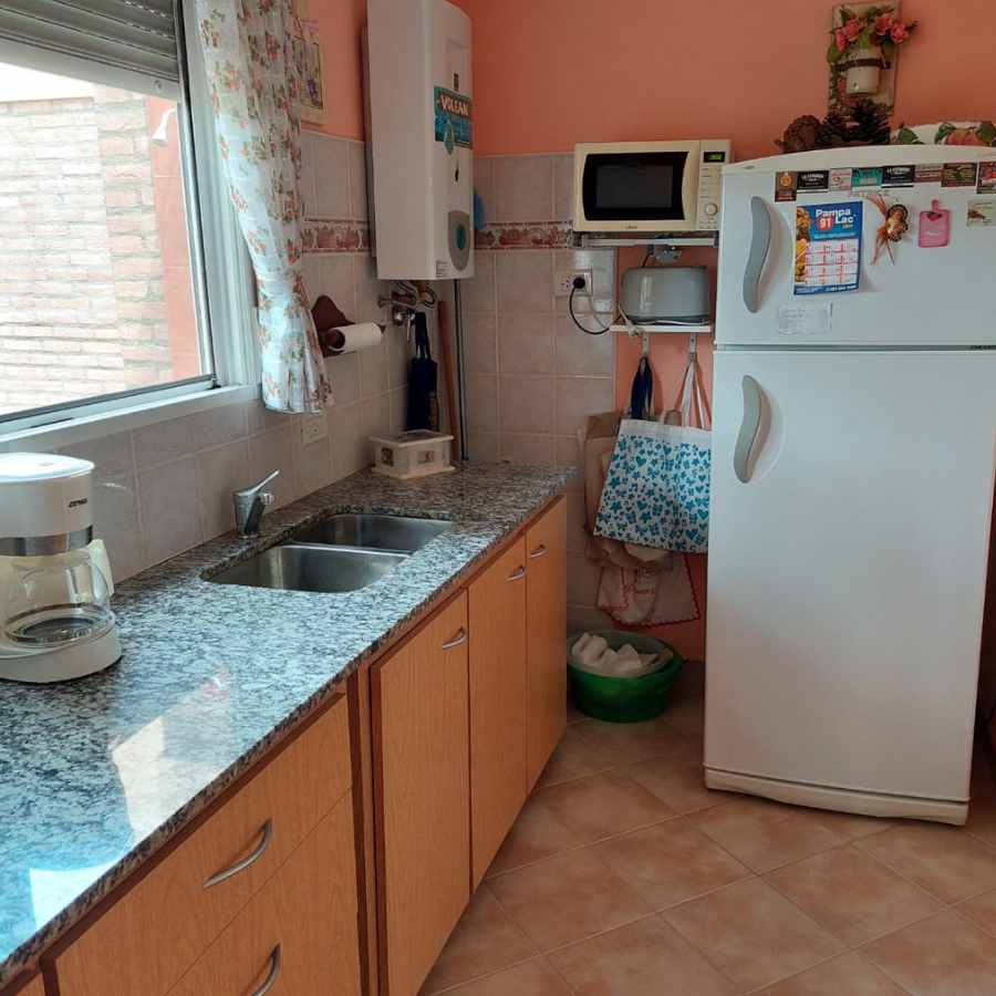 Casa en alquiler en Monte Hermoso del Este