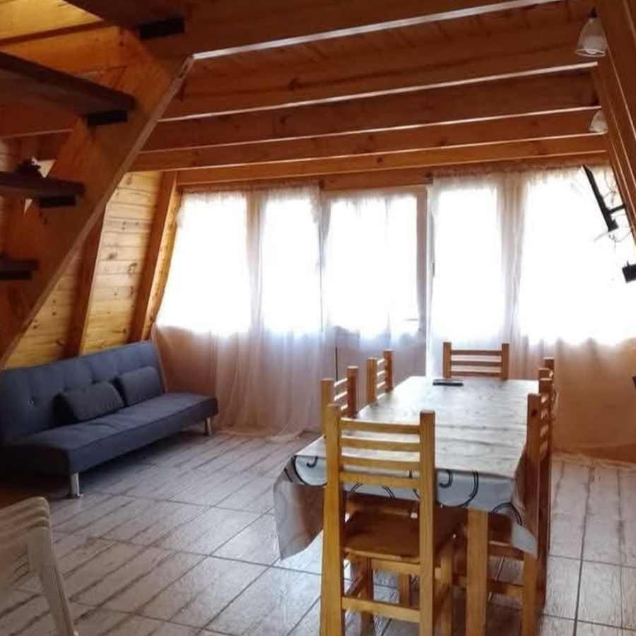 Cabaña en alquiler en Sauce Grande