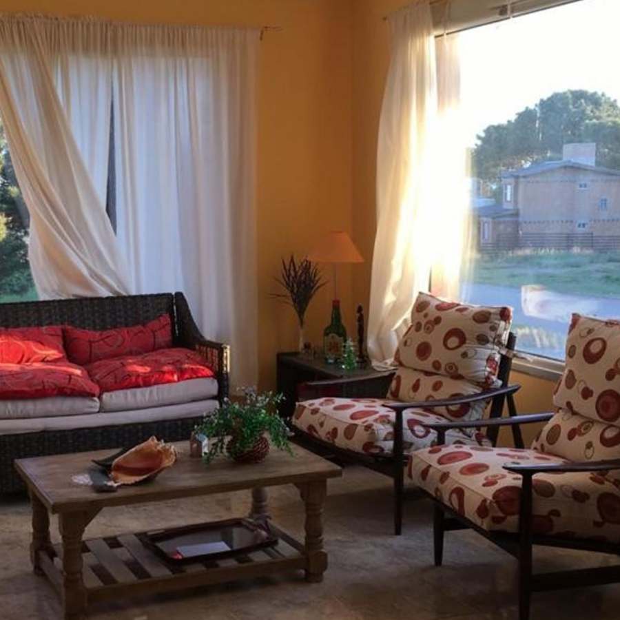 Casa en alquiler en Monte Hermoso