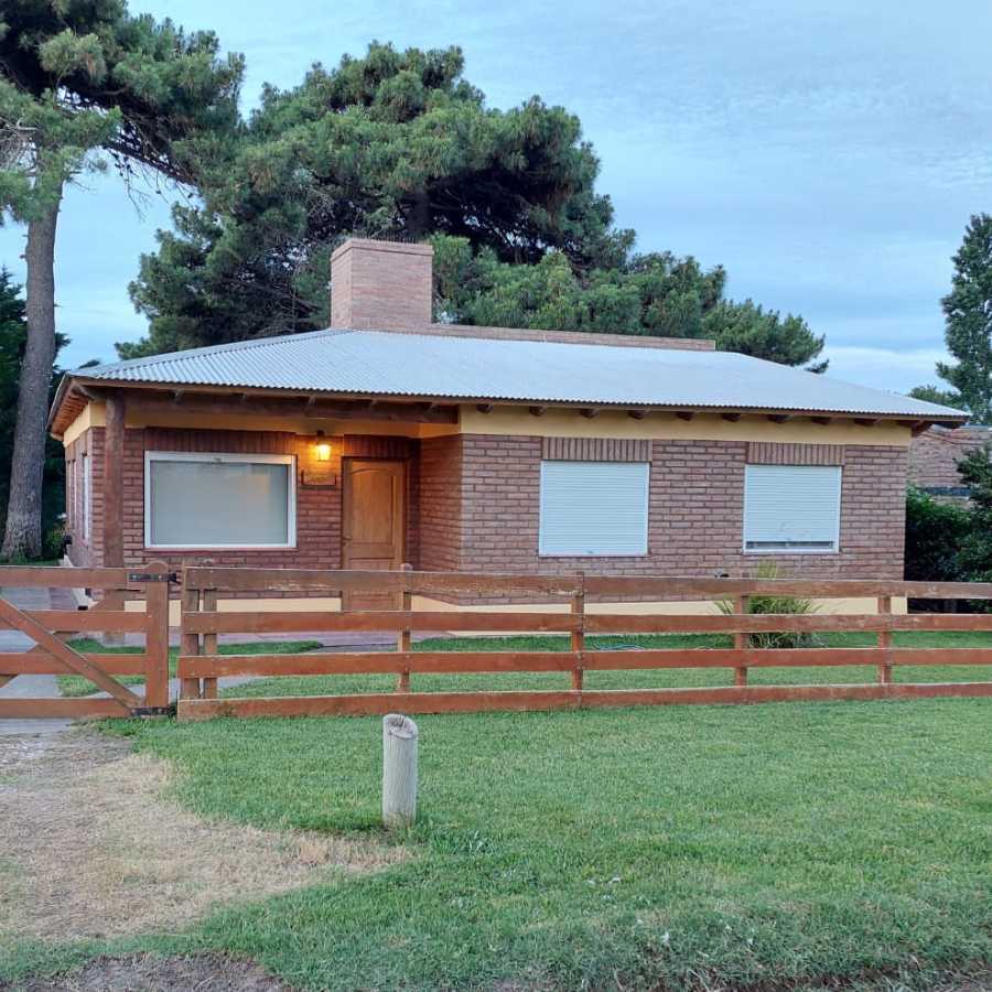 Casa en alquiler para 5 personas en Monte Hermoso del Este