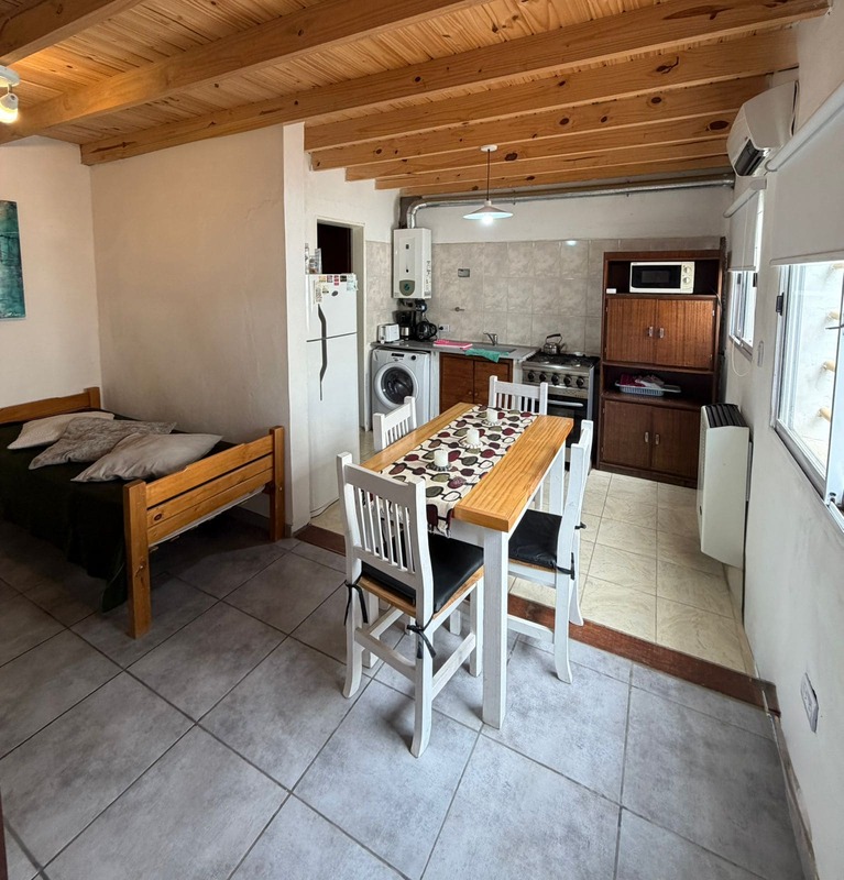 Dúplex para alquilar en Monte Hermoso
