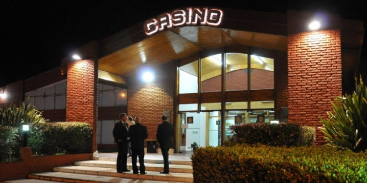 Casino de Monte Hermoso