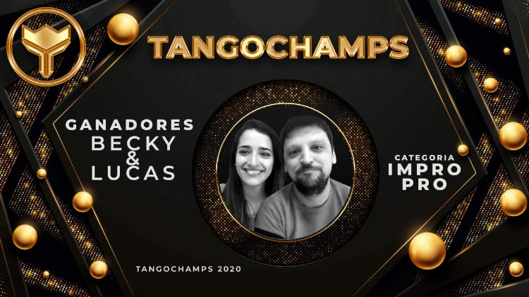 Tangochamps ganadores