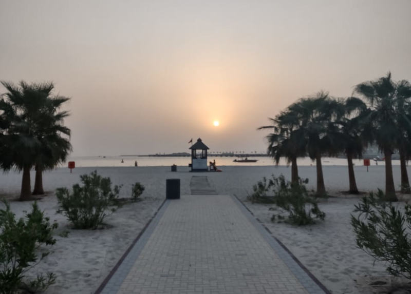 Playa de Dubai