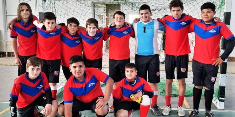 Futsal, Juegos Bonaerenses