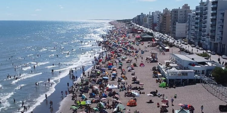 Pronostico para todos los gustos el clima se asocia al disfrute con distintas caracteristicas en los proximos dias Noticias Monte Hermoso