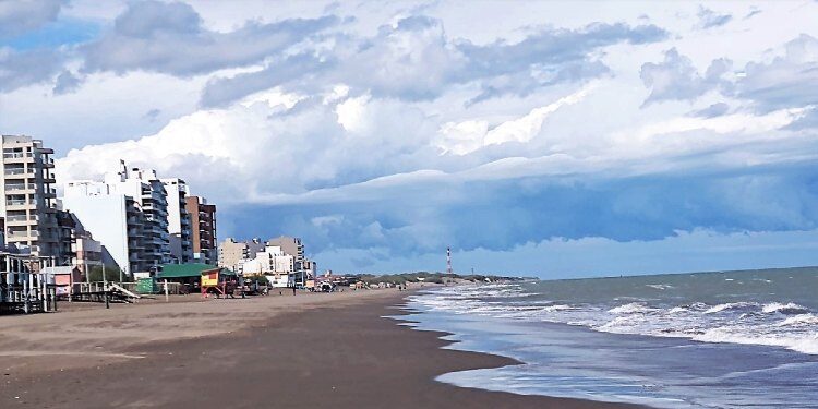 Como sigue el clima en Monte Hermoso y Sauce Grande. Que pronostican para el proximo fin de semana Noticias Monte Hermoso