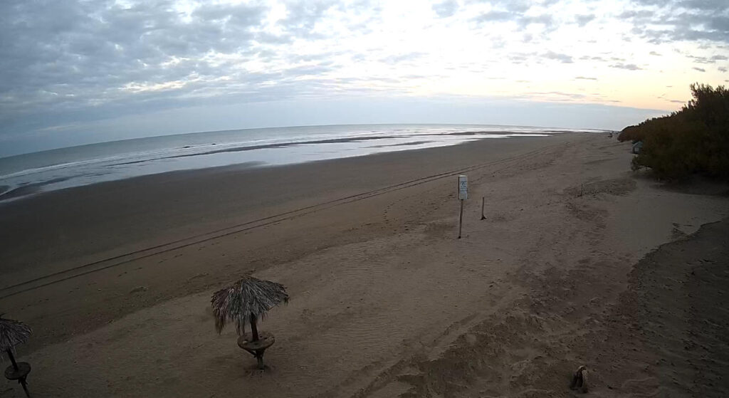 Playa de Monte Hermoso