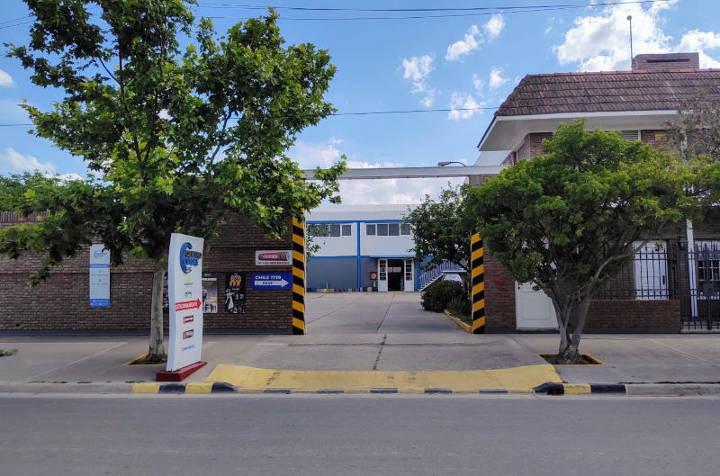 Centro Store en Bahía Blanca