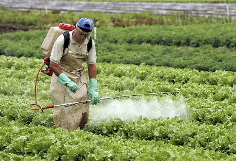 Agroquímicos uso responsable