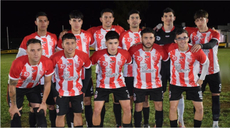 Atlético Monte Hermoso empató frente a Feroviario