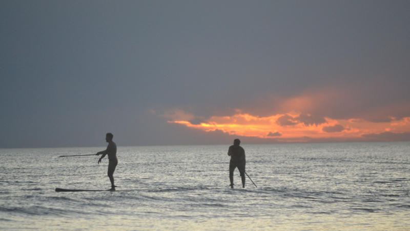 Safe Sup Trip Monte Hermoso