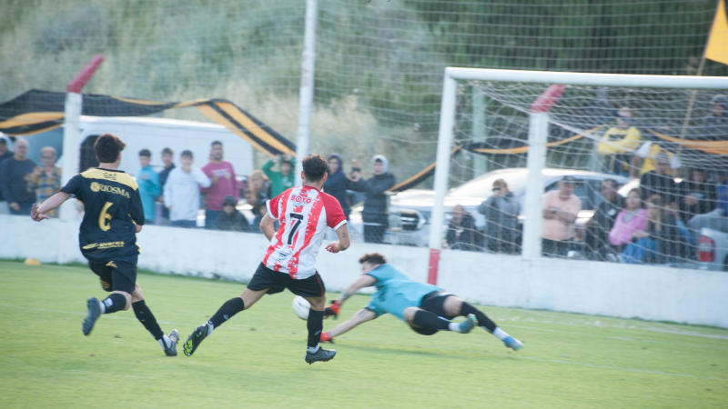 Atlético Monte Hermoso vs Ferroviario