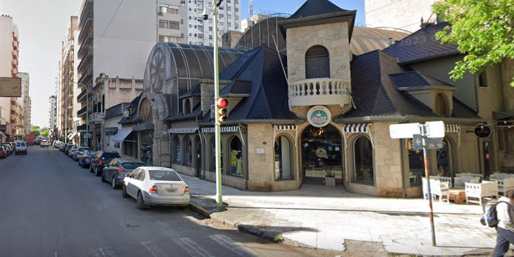 La Casa de Monte en Galería El Castillo Bahía Blanca