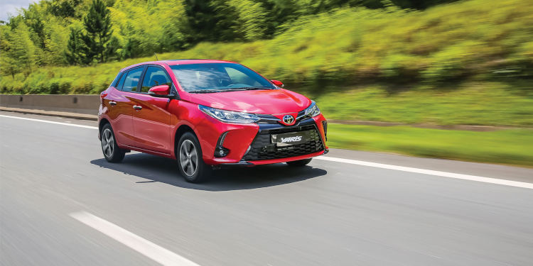 Toyota Plan promociones de marzo