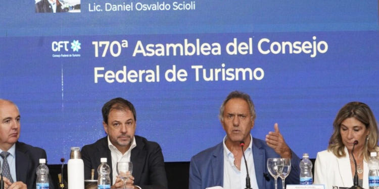 El gobierno introdujo reformas a la Ley Nacional de Turismo privilegiando iniciativas e inversiones del sector privado